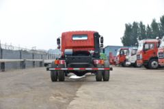 中国重汽HOWO 悍将 160马力 5.2米排半栏板载货车(国六)(8挡)(ZZ1127H4515F1) 中国重汽HOWO 悍将 160马力 5.2米排半栏板载货车(国六)(8挡)(ZZ1127H4515F1)