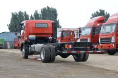 中国重汽HOWO 悍将 160马力 5.2米排半栏板载货车(国六)(8挡)(ZZ1127H4515F1) 中国重汽HOWO 悍将 160马力 5.2米排半栏板载货车(国六)(8挡)(ZZ1127H4515F1)