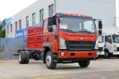 中国重汽HOWO 悍将 160马力 5.2米排半栏板载货车(国六)(8挡)(ZZ1127H4515F1) 中国重汽HOWO 悍将 160马力 5.2米排半栏板载货车(国六)(8挡)(ZZ1127H4515F1)