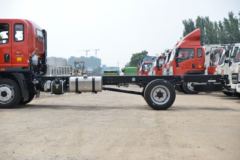 中国重汽HOWO 悍将 160马力 5.2米排半栏板载货车(国六)(8挡)(ZZ1127H4515F1) 中国重汽HOWO 悍将 160马力 5.2米排半栏板载货车(国六)(8挡)(ZZ1127H4515F1)