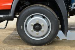 中国重汽HOWO 悍将 160马力 5.2米排半栏板载货车(国六)(8挡)(ZZ1127H4515F1) 中国重汽HOWO 悍将 160马力 5.2米排半栏板载货车(国六)(8挡)(ZZ1127H4515F1)