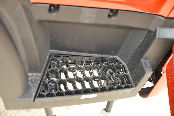 悍将载货车东莞市火热促销中 让利高达1万