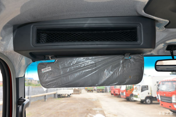 悍将载货车东莞市火热促销中 让利高达1万