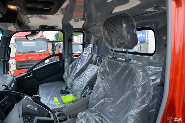 悍将载货车东莞市火热促销中 让利高达1万