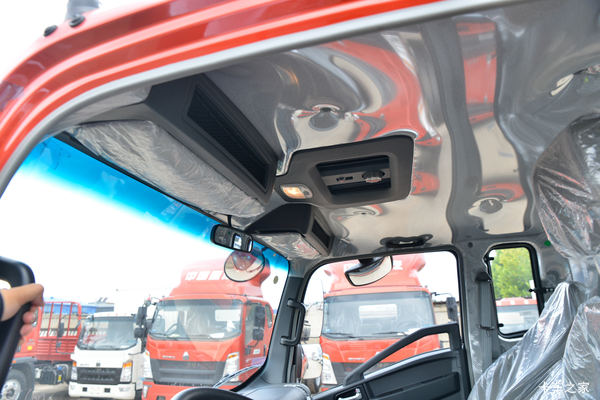 悍将载货车东莞市火热促销中 让利高达1万