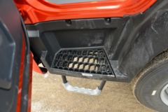 中国重汽HOWO 悍将 160马力 5.2米排半栏板载货车(国六)(8挡)(ZZ1127H4515F1) 中国重汽HOWO 悍将 160马力 5.2米排半栏板载货车(国六)(8挡)(ZZ1127H4515F1)