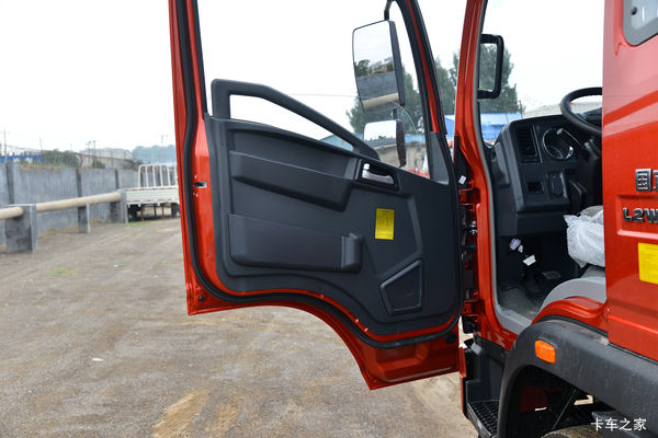 悍将载货车东莞市火热促销中 让利高达1万