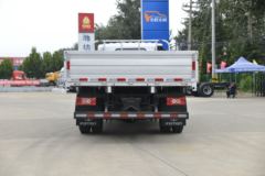 福田 欧马可S3系 高效快递快运版 156马力 5.15米排半栏板轻卡(国六)(BJ1128VGJFD-AC1)