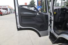 福田 欧马可S3系 高效快递快运版 156马力 5.15米排半栏板轻卡(国六)(BJ1128VGJFD-AC1)