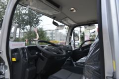 福田 欧马可S3系 高效快递快运版 156马力 5.15米排半栏板轻卡(国六)(BJ1128VGJFD-AC1)