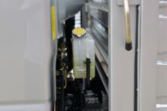 福田 欧马可S3系 高效快递快运版 156马力 5.15米排半栏板轻卡(国六)(BJ1128VGJFD-AC1)