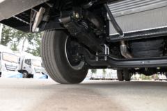 福田 欧马可S3系 高效快递快运版 156马力 5.15米排半栏板轻卡(国六)(BJ1128VGJFD-AC1)