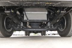 福田 欧马可S3系 高效快递快运版 156马力 5.15米排半栏板轻卡(国六)(BJ1128VGJFD-AC1)