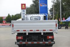 福田 欧马可S3系 高效快递快运版 156马力 5.15米排半栏板轻卡(国六)(BJ1128VGJFD-AC1)