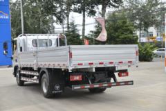 福田 欧马可S3系 高效快递快运版 156马力 5.15米排半栏板轻卡(国六)(BJ1128VGJFD-AC1)