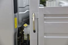 福田 欧马可S3系 高效快递快运版 156马力 5.15米排半栏板轻卡(国六)(BJ1128VGJFD-AC1)