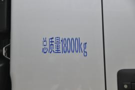欧航R系 冷藏车外观图片