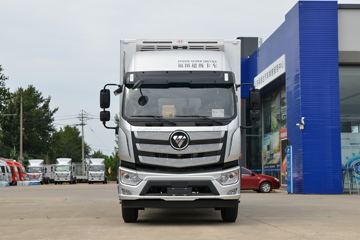 福田 欧航R系 270马力 4X2 6.6米冷藏车(国六)(高顶)(BJ5188XLCKPFK-AD1)