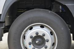 福田 欧航R系 220马力 4X2 6.6米冷藏车(国六)(高顶)(BJ5186XLC-8M)