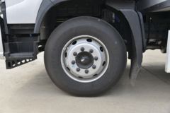 福田 欧航R系 220马力 4X2 6.6米冷藏车(国六)(高顶)(BJ5186XLC-8M)