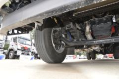 福田 欧航R系 220马力 4X2 6.6米冷藏车(国六)(高顶)(BJ5186XLC-8M)