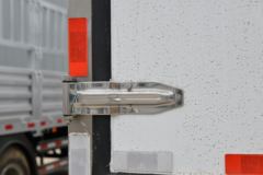 福田 欧航R系 220马力 4X2 6.6米冷藏车(国六)(高顶)(BJ5186XLC-8M)