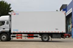 福田 欧航R系 220马力 4X2 6.6米冷藏车(国六)(高顶)(BJ5186XLC-8M)