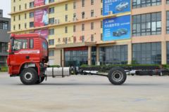 陕汽重卡 德龙L3000 旗舰版 220马力 4X2 6.8米栏板载货车(国六)(SX1189LA501F2)