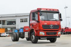 陕汽重卡 德龙L3000 旗舰版 220马力 4X2 6.8米栏板载货车(国六)(SX1189LA501F2)
