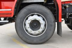 陕汽重卡 德龙L3000 旗舰版 270马力 6X2 9.5米栏板载货车(国六)(SX1259LB9F1)