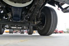 陕汽重卡 德龙L3000 旗舰版 270马力 6X2 9.5米栏板载货车(国六)(SX1259LB9F1)