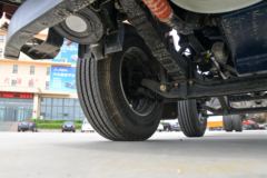 陕汽重卡 德龙L3000 旗舰版 270马力 6X2 9.5米栏板载货车(国六)(SX1259LB9F1)