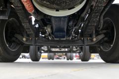 陕汽重卡 德龙L3000 旗舰版 270马力 6X2 9.5米栏板载货车(国六)(SX1259LB9F1)