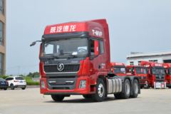 陕汽重卡 德龙X5000 460马力 6X4 牵引车(SX4250XC4Q)