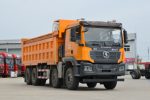 陕汽重卡 德龙M3000S 菁英版 350马力 8X4 5.6米自卸车(国六)