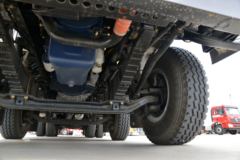 陕汽重卡 德龙M3000S 城建标准版 400马力 8X4 6.8米自卸车(国六)