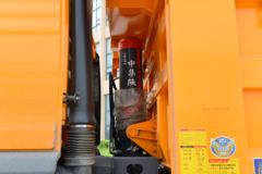 陕汽重卡 德龙M3000S 城建标准版 400马力 8X4 6.8米自卸车(国六)