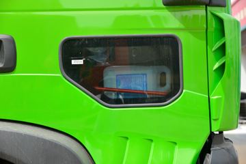 �й����� HOWO TX�ؿ� 440���� 8X4 6.5����ж��(����)(ZZ3317V326GF1)ͼƬ