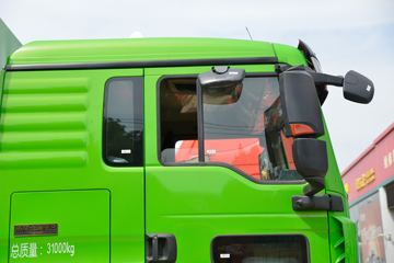 �й����� HOWO TX�ؿ� 440���� 8X4 6.5����ж��(����)(ZZ3317V326GF1)ͼƬ