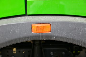 �й����� HOWO TX�ؿ� 440���� 8X4 6.5����ж��(����)(ZZ3317V326GF1)ͼƬ