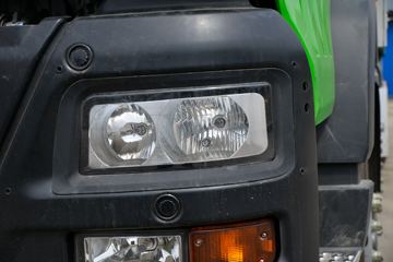 �й����� HOWO TX�ؿ� 440���� 8X4 6.5����ж��(����)(ZZ3317V326GF1)ͼƬ