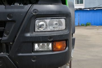 �й����� HOWO TX�ؿ� 440���� 8X4 6.5����ж��(����)(ZZ3317V326GF1)ͼƬ