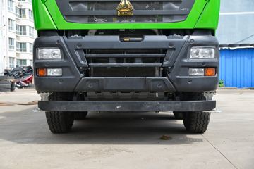 �й����� HOWO TX�ؿ� 440���� 8X4 6.5����ж��(����)(ZZ3317V326GF1)ͼƬ