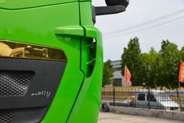 �й����� HOWO TX�ؿ� 440���� 8X4 6.5����ж��(����)(ZZ3317V326GF1)ͼƬ