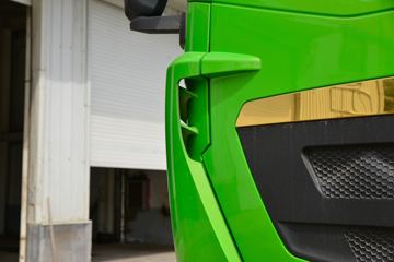 �й����� HOWO TX�ؿ� 440���� 8X4 6.5����ж��(����)(ZZ3317V326GF1)ͼƬ