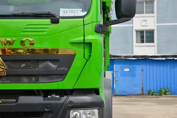 �й����� HOWO TX�ؿ� 440���� 8X4 6.5����ж��(����)(ZZ3317V326GF1)ͼƬ