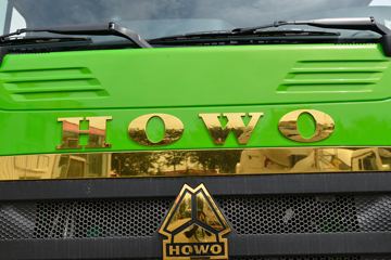 �й����� HOWO TX�ؿ� 440���� 8X4 6.5����ж��(����)(ZZ3317V326GF1)ͼƬ