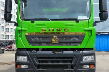 �й����� HOWO TX�ؿ� 440���� 8X4 6.5����ж��(����)(ZZ3317V326GF1)ͼƬ