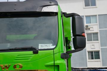 �й����� HOWO TX�ؿ� 440���� 8X4 6.5����ж��(����)(ZZ3317V326GF1)ͼƬ