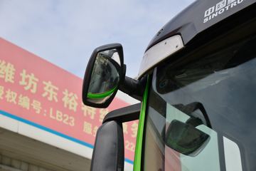 �й����� HOWO TX�ؿ� 440���� 8X4 6.5����ж��(����)(ZZ3317V326GF1)ͼƬ